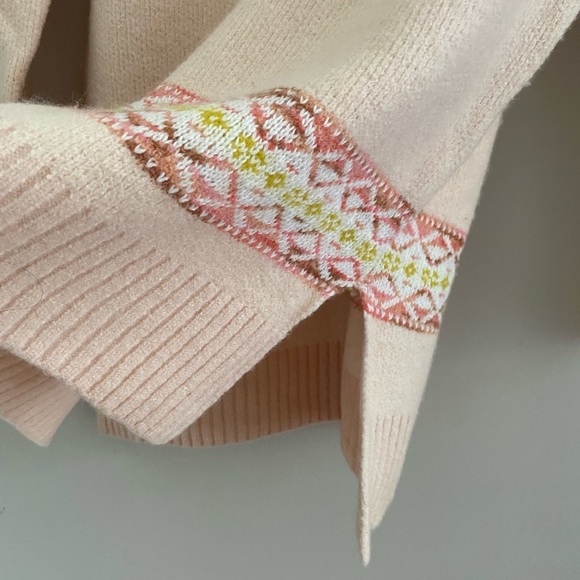 Anthropologie Aimee Pommed Alpaca Sweater - Picture 14 of 14